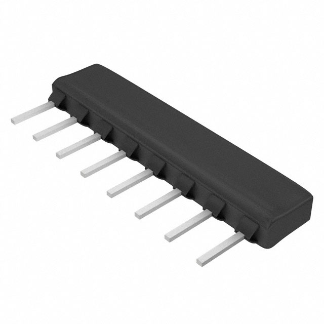 CSC08A01330RGPA Vishay Dale  Resistor Networks, Arrays